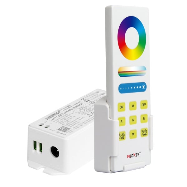 3 in 1 RGB/W/CCT Controller Kit - Mi Light