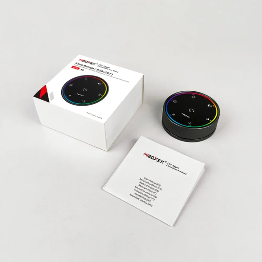K6 RGB+CCT 2.4G Wireless Remote Control for MiBoxer - Mi Light