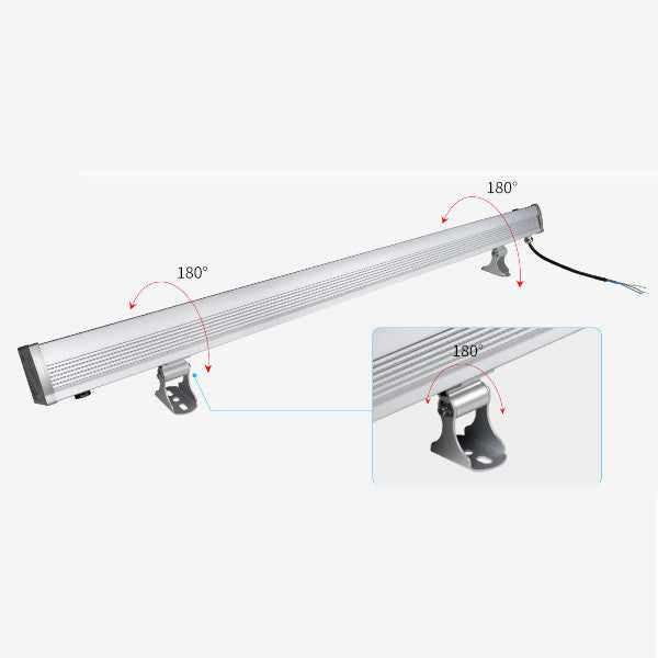 48W 40" RGB+CCT Wall Washer - Mi Light