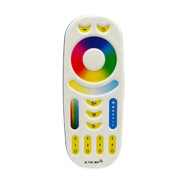9W 120V RGB + Tunable White Spot Light