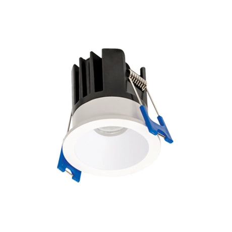 1 inch canless multi-color LED recessed lights providing versatile illumination options