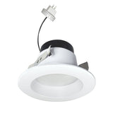 4" 11W Multi-Color 12V Smooth Down Light - Nora Lighting