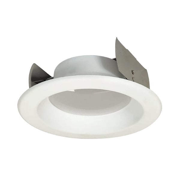 4" 11.5W Multi-Color Smooth Driver-Less Retrofit - Nora Lighting
