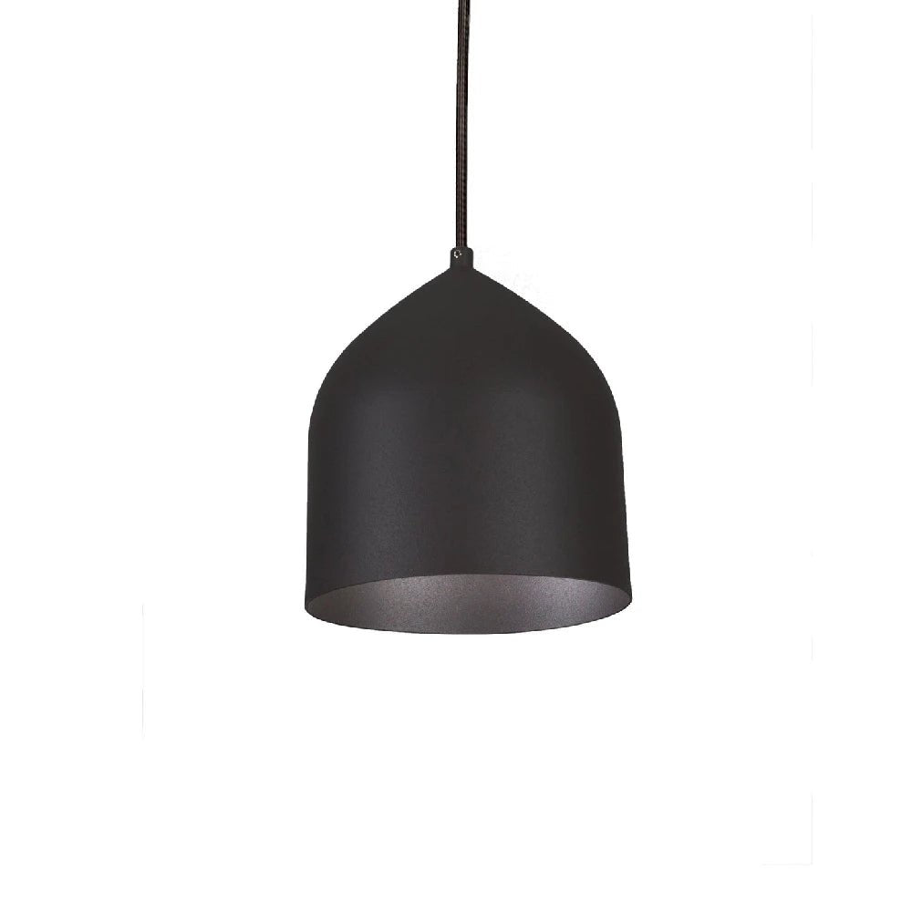 8" Spun Metal Shade LED Pendant Light - Kuzco Lighting