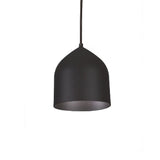 8" Spun Metal Shade LED Pendant Light - Kuzco Lighting