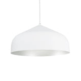 17" Spun Metal Shade LED Pendant Light - Kuzco Lighting