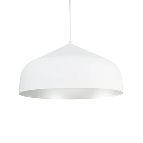 17" Spun Metal Shade LED Pendant Light - Kuzco Lighting