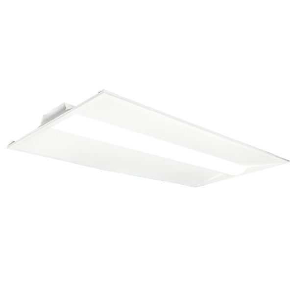 2 x 4 Tri-Color Selectable Wattage Troffer - Portor Lighting