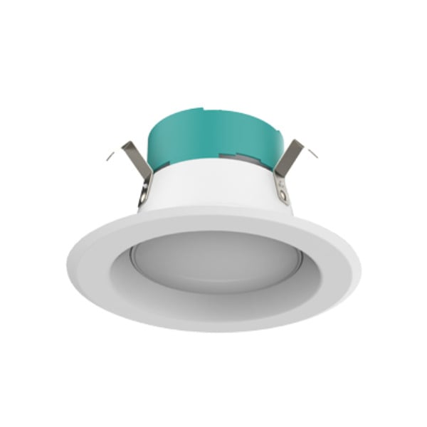 4" 6/8/10W Multi-Color Multi-Wattage Smooth LED Retrofit - Portor Lighting