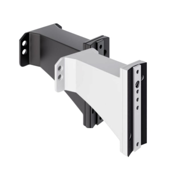 375W DLC Premium LED Area Light - Portor Lighting