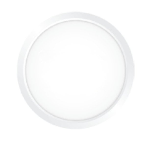 22W 12" Tri-Color Round Surface Mount Light - Portor Lighting