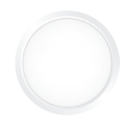 22W 12" Tri-Color Round Surface Mount Light - Portor Lighting