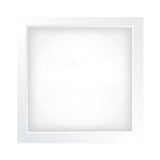 15W 7" Tri-Color Square Surface Mount Light - Portor Lighting