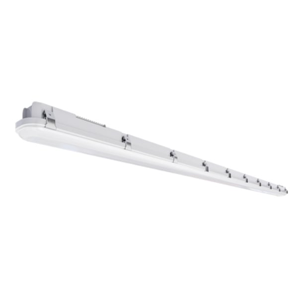 75W 8’ Linear Vapor LED Fixture - Portor Lighting