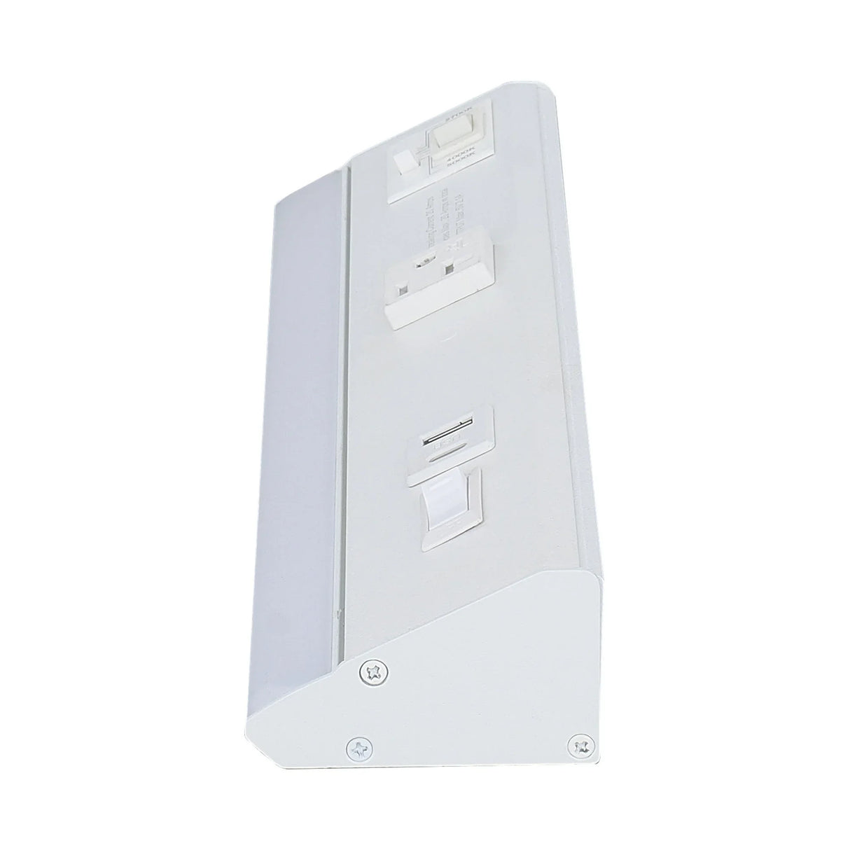 Undercabinet Power Strip with Light 13" - Westgate Mfg