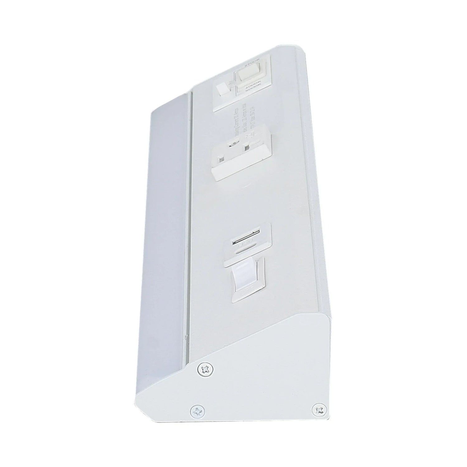 Undercabinet Power Strip with Light 13" - Westgate Mfg