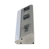 Undercabinet Power Strip with Light 13" - Westgate Mfg