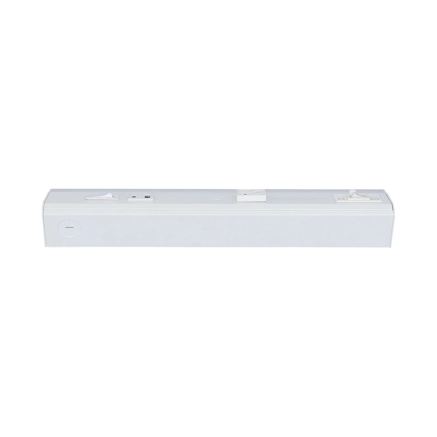 Undercabinet Power Strip with Light 13" - Westgate Mfg
