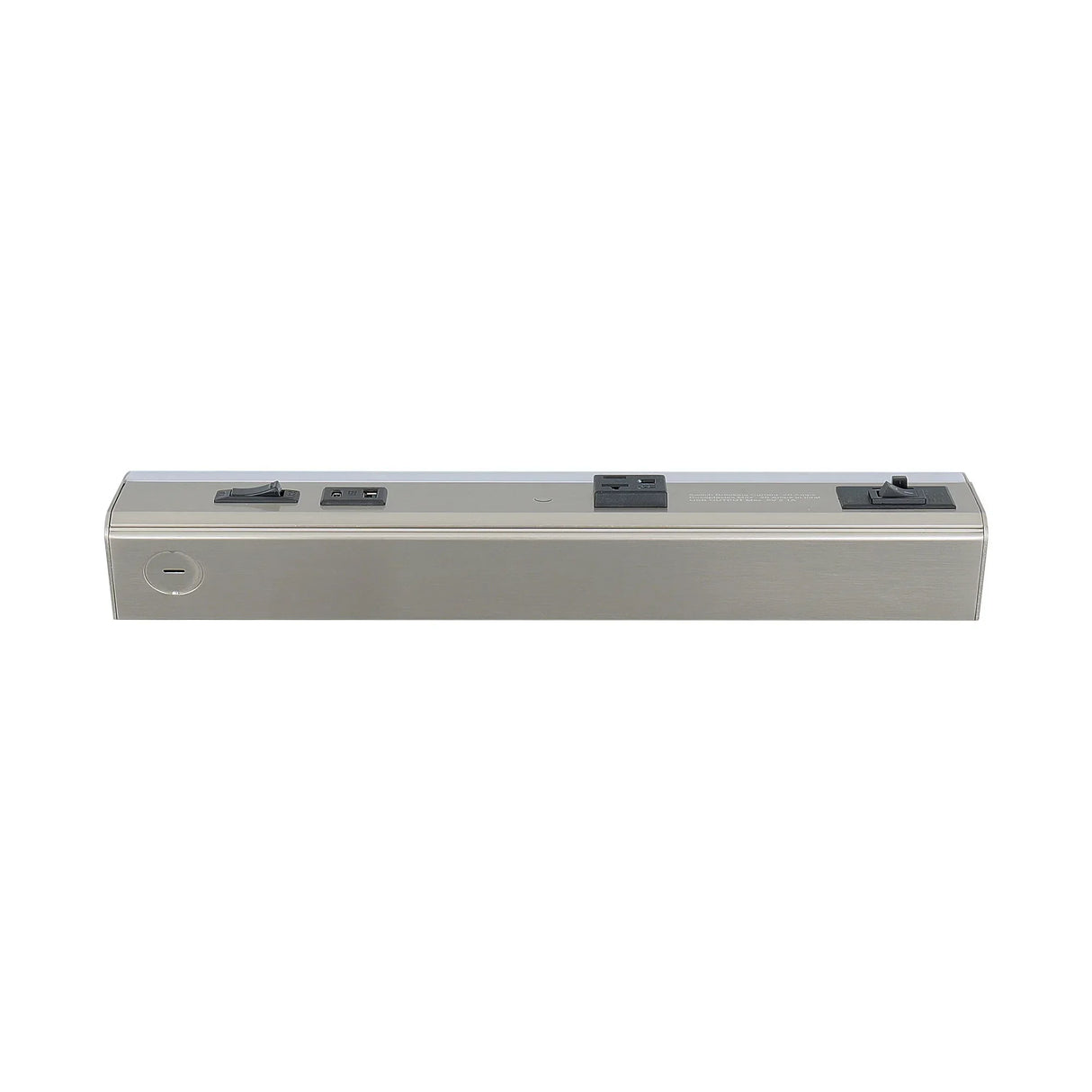 Undercabinet Power Strip with Light 13" - Westgate Mfg