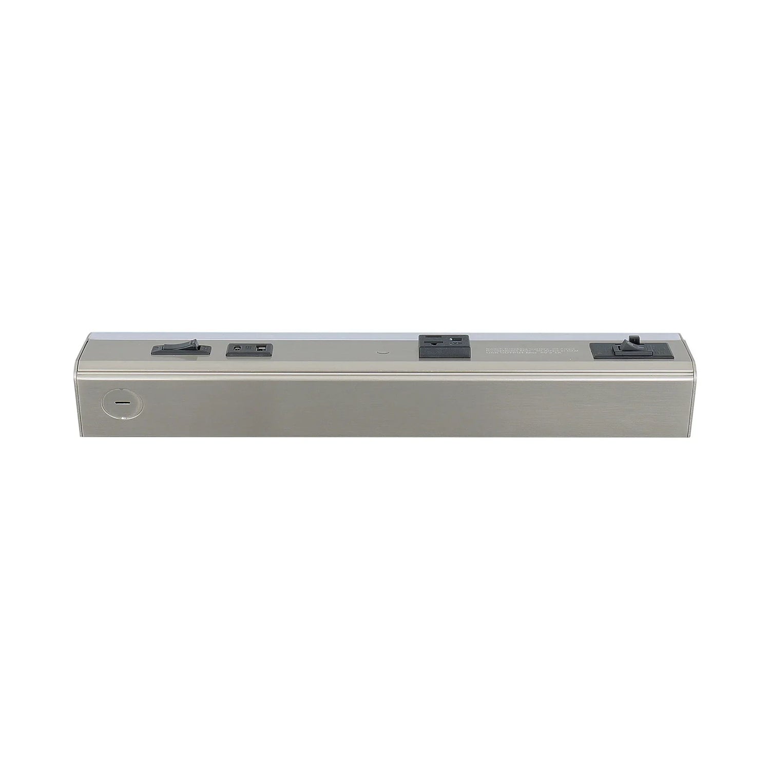 Undercabinet Power Strip with Light 13" - Westgate Mfg