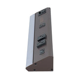 Undercabinet Power Strip With Light 18" - Westgate Mfg