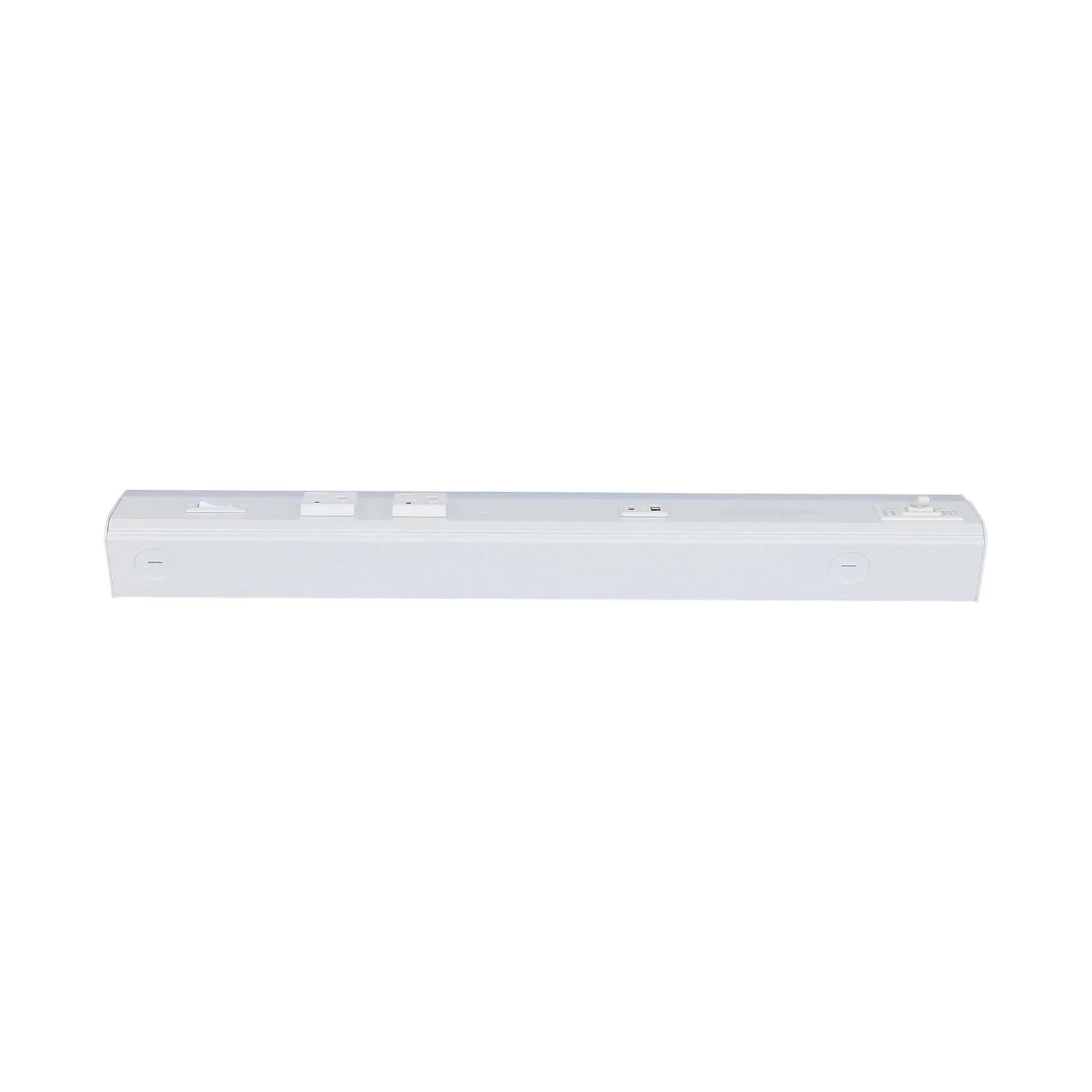 Undercabinet Power Strip With Light 18" - Westgate Mfg