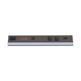 Undercabinet Power Strip With Light 18" - Westgate Mfg