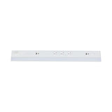 Undercabinet Power Strip, Light 24" - Westgate Mfg