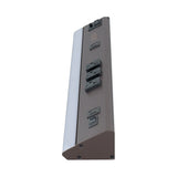Undercabinet Power Strip, Light 24" - Westgate Mfg