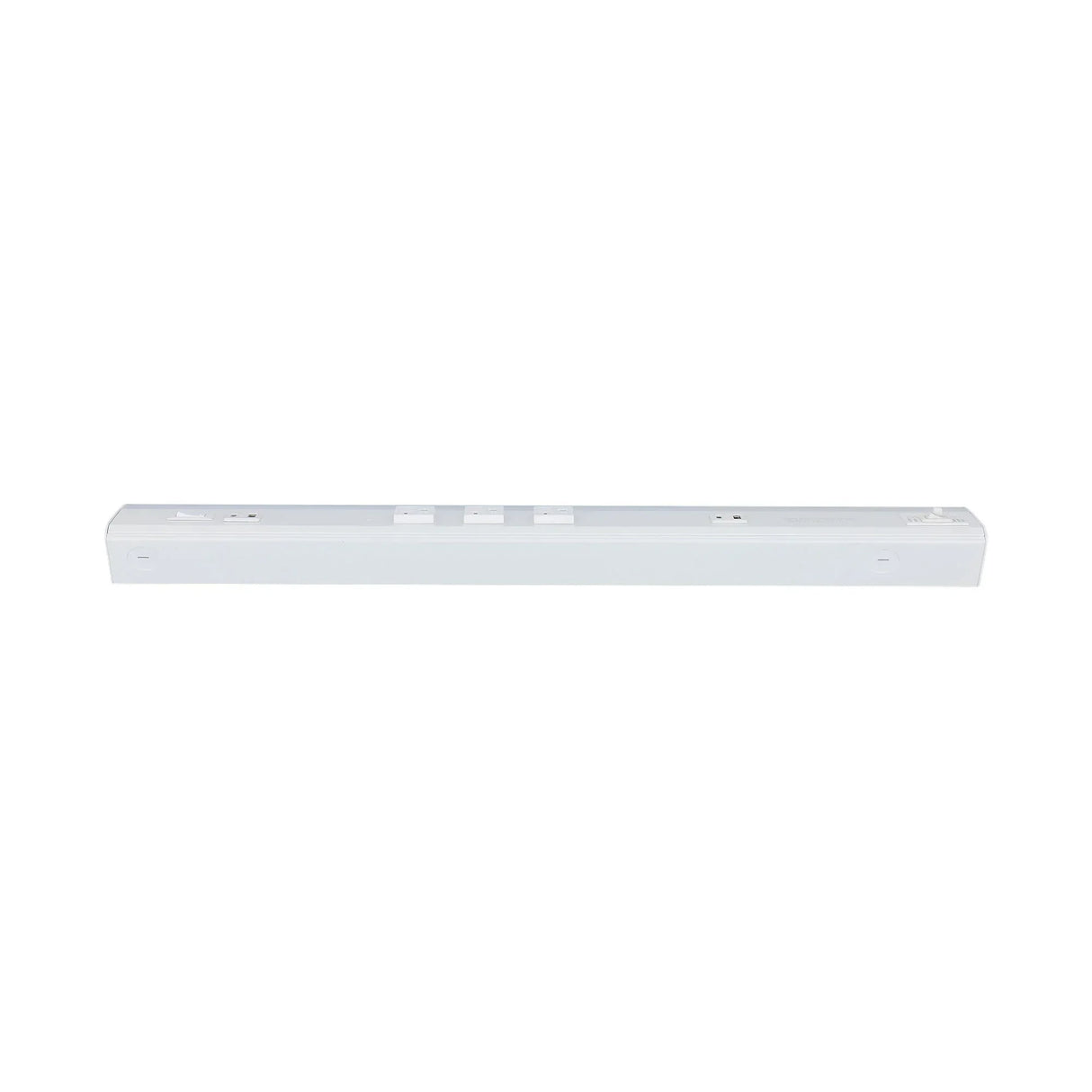 Undercabinet Power Strip, Light 24" - Westgate Mfg