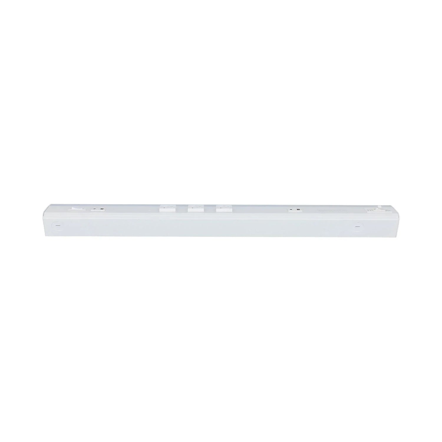 Undercabinet Power Strip, Light 24" - Westgate Mfg