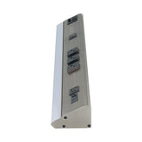 Undercabinet Power Strip, Light 24" - Westgate Mfg