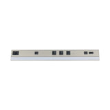 Undercabinet Power Strip, Light 24" - Westgate Mfg