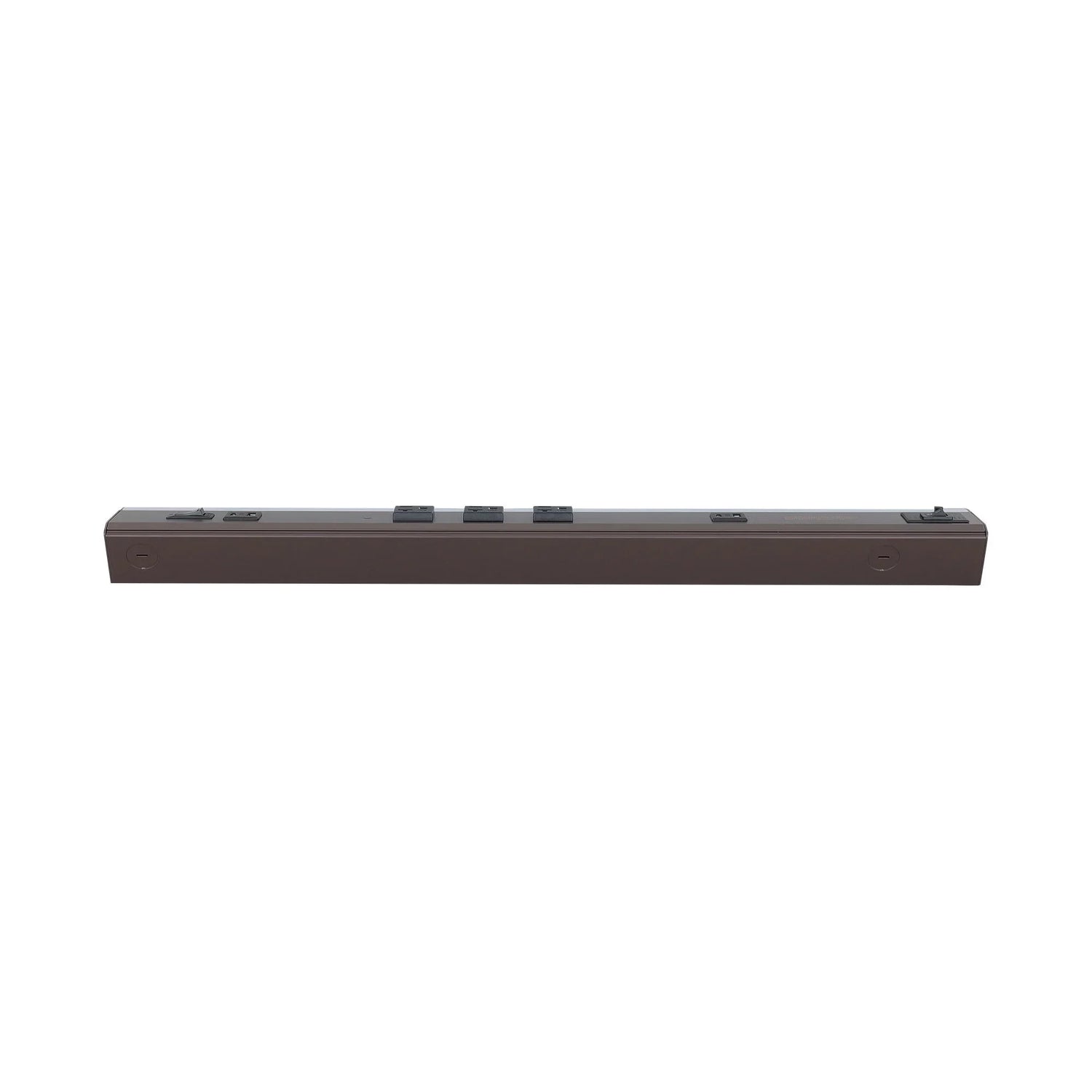 Undercabinet Power Strip, Light 24" - Westgate Mfg