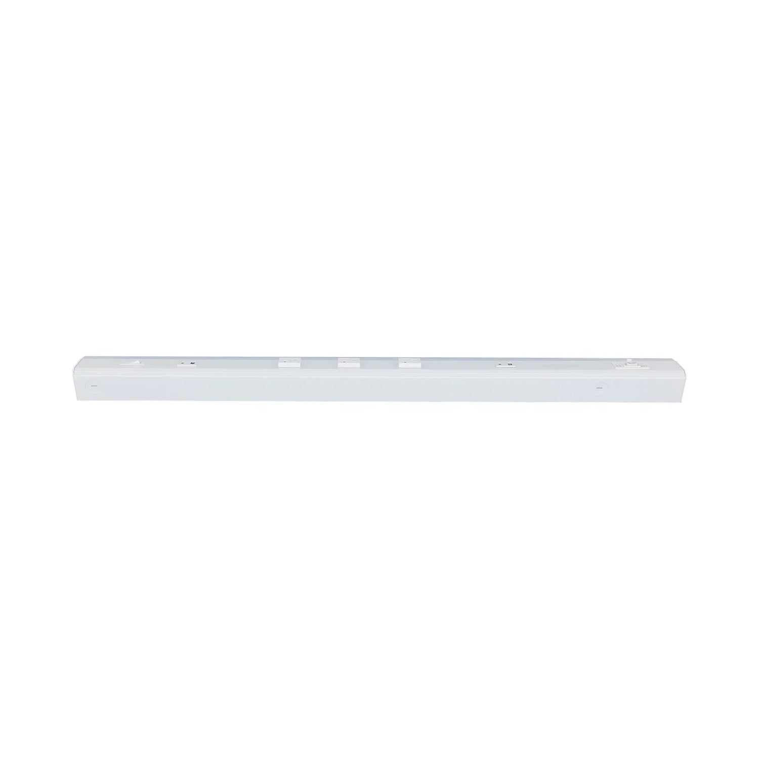 Undercabinet Power Strip, Light 30" - Westgate Mfg