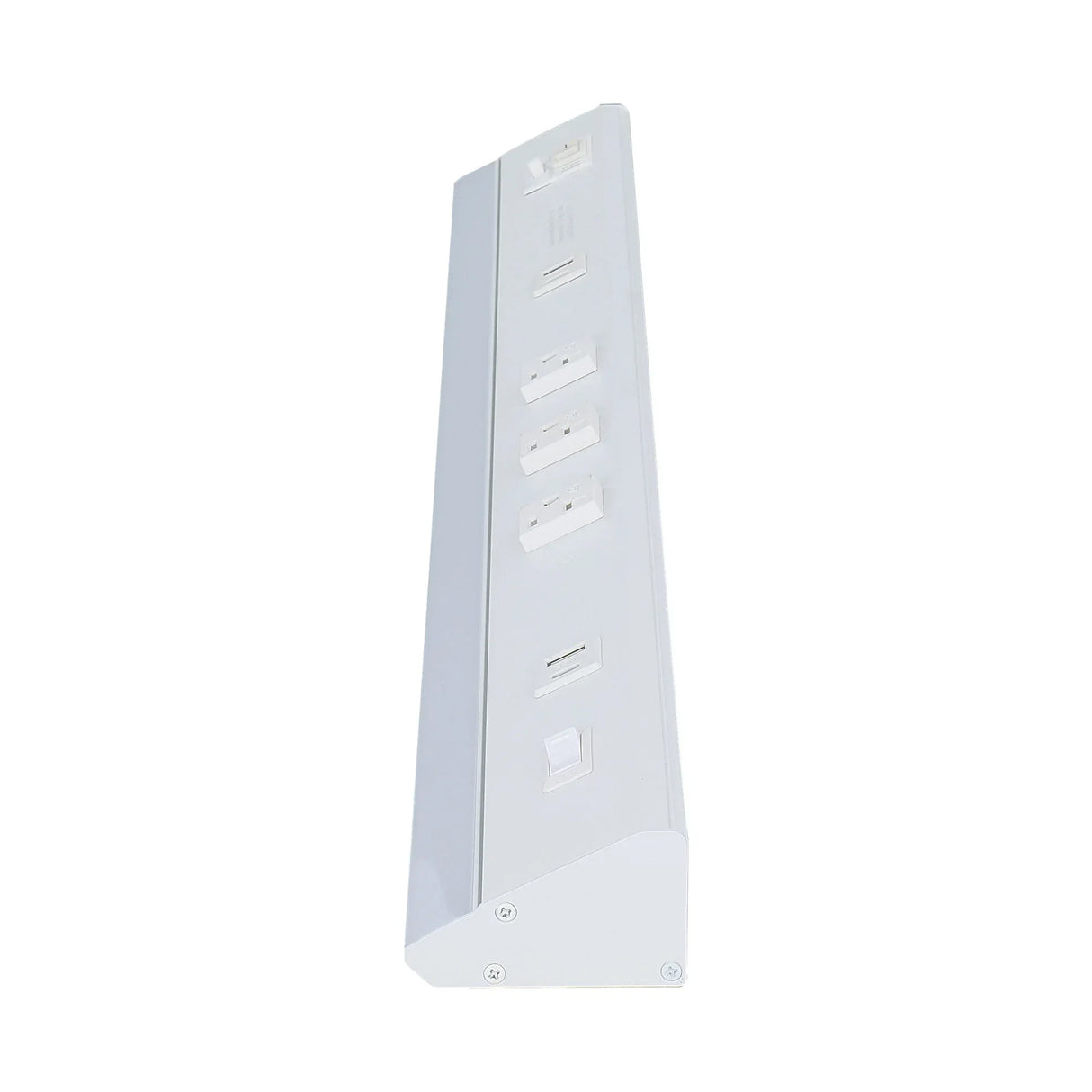 Undercabinet Power Strip, Light 30" - Westgate Mfg