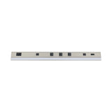 Undercabinet Power Strip, Light 30" - Westgate Mfg
