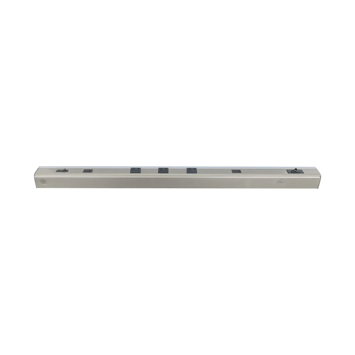 Undercabinet Power Strip, Light 30" - Westgate Mfg