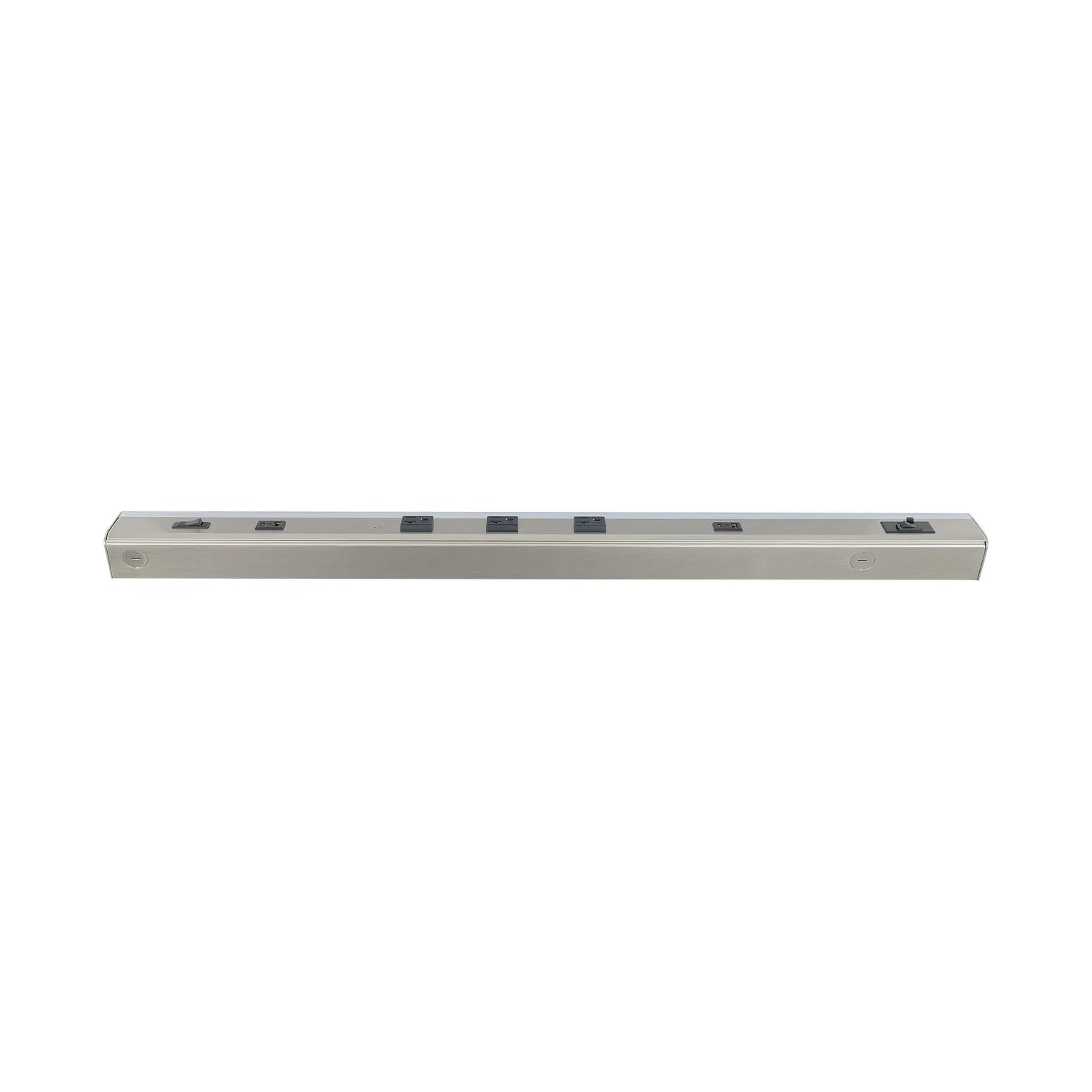 Undercabinet Power Strip, Light 30" - Westgate Mfg