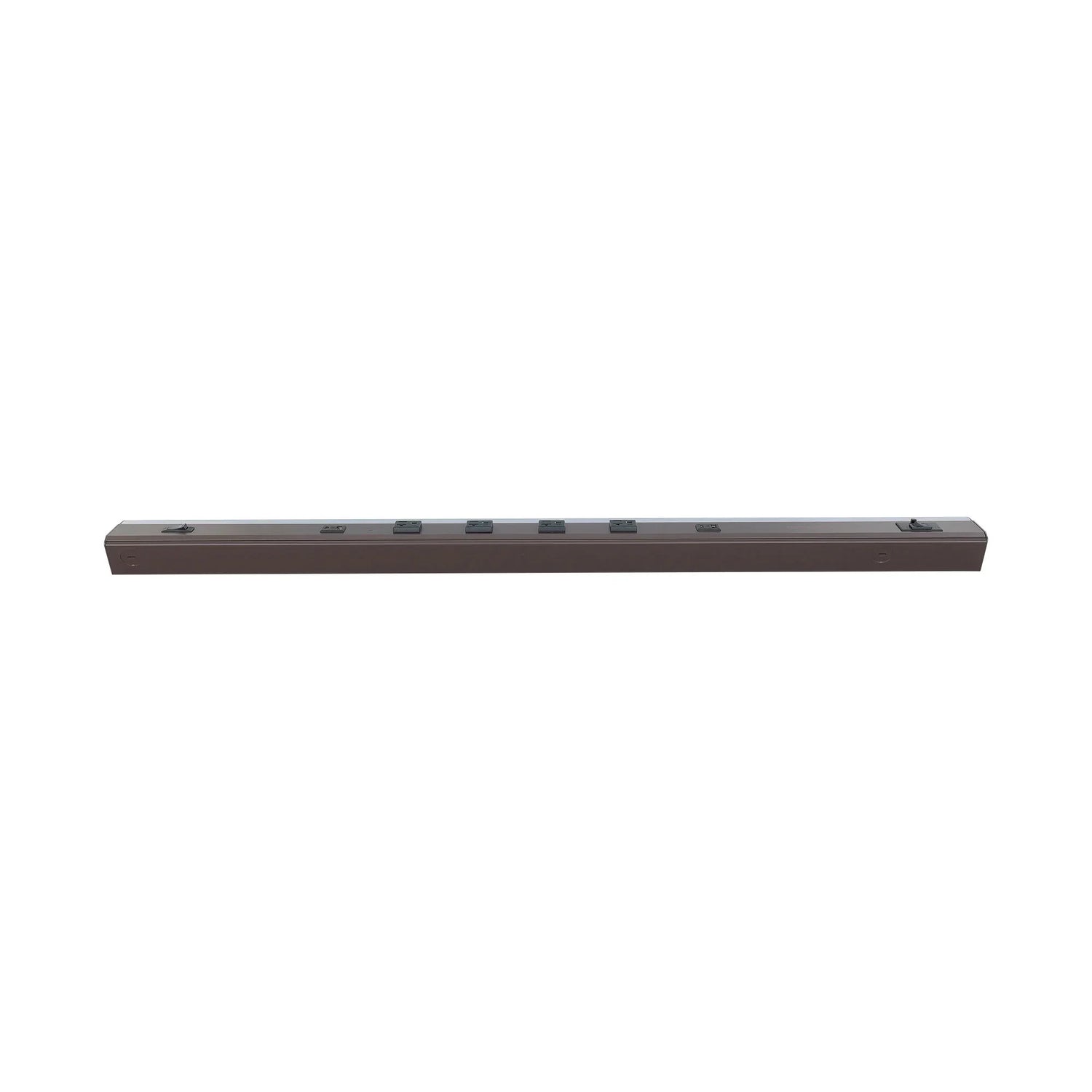Undercabinet Power Strip, Light 36" - Westgate Mfg