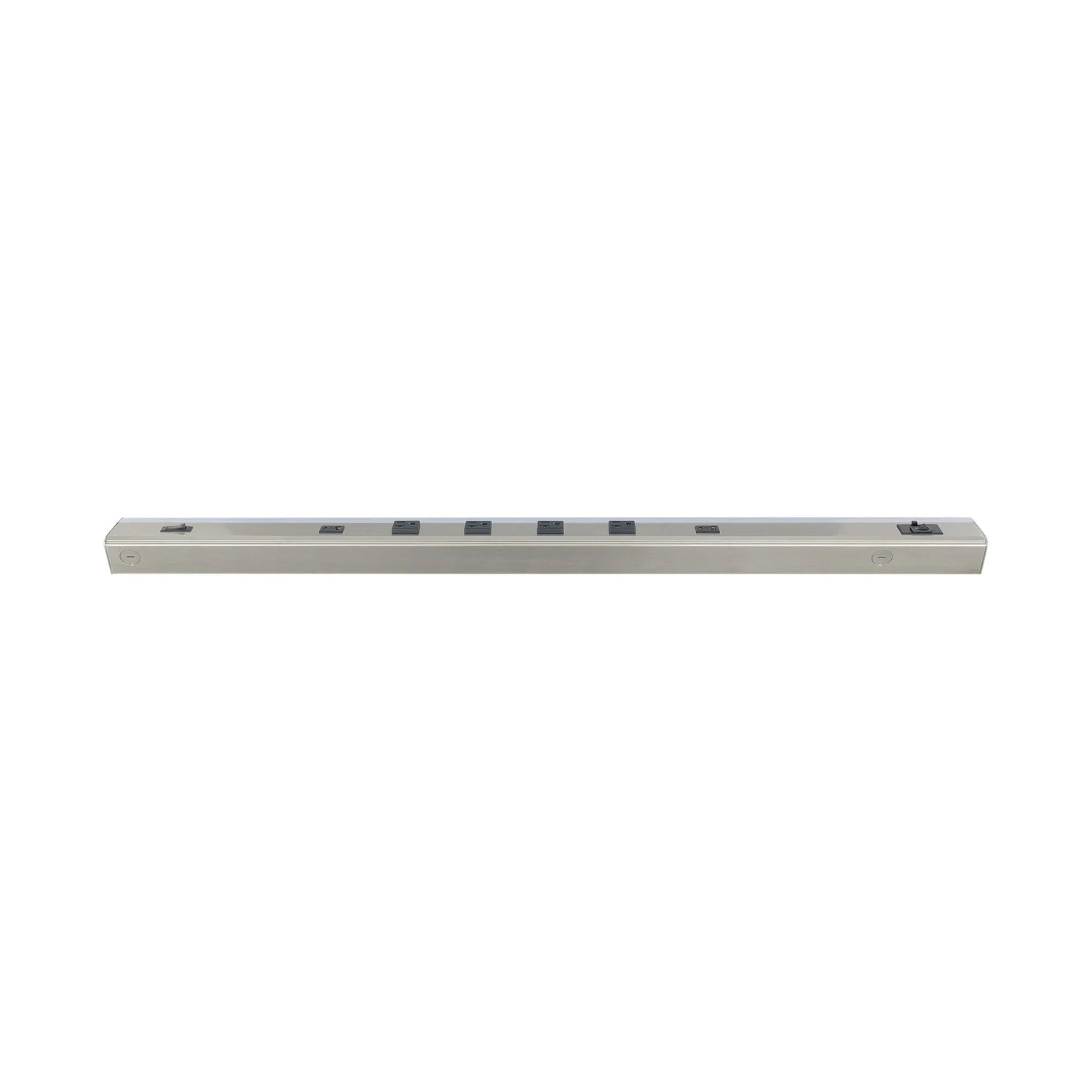 Undercabinet Power Strip, Light 36" - Westgate Mfg