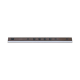 Undercabinet Power Strip, Light 36" - Westgate Mfg