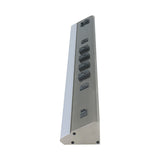 Undercabinet Power Strip, Light 36" - Westgate Mfg