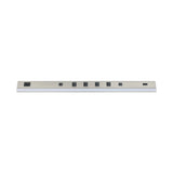 Undercabinet Power Strip, Light 36" - Westgate Mfg