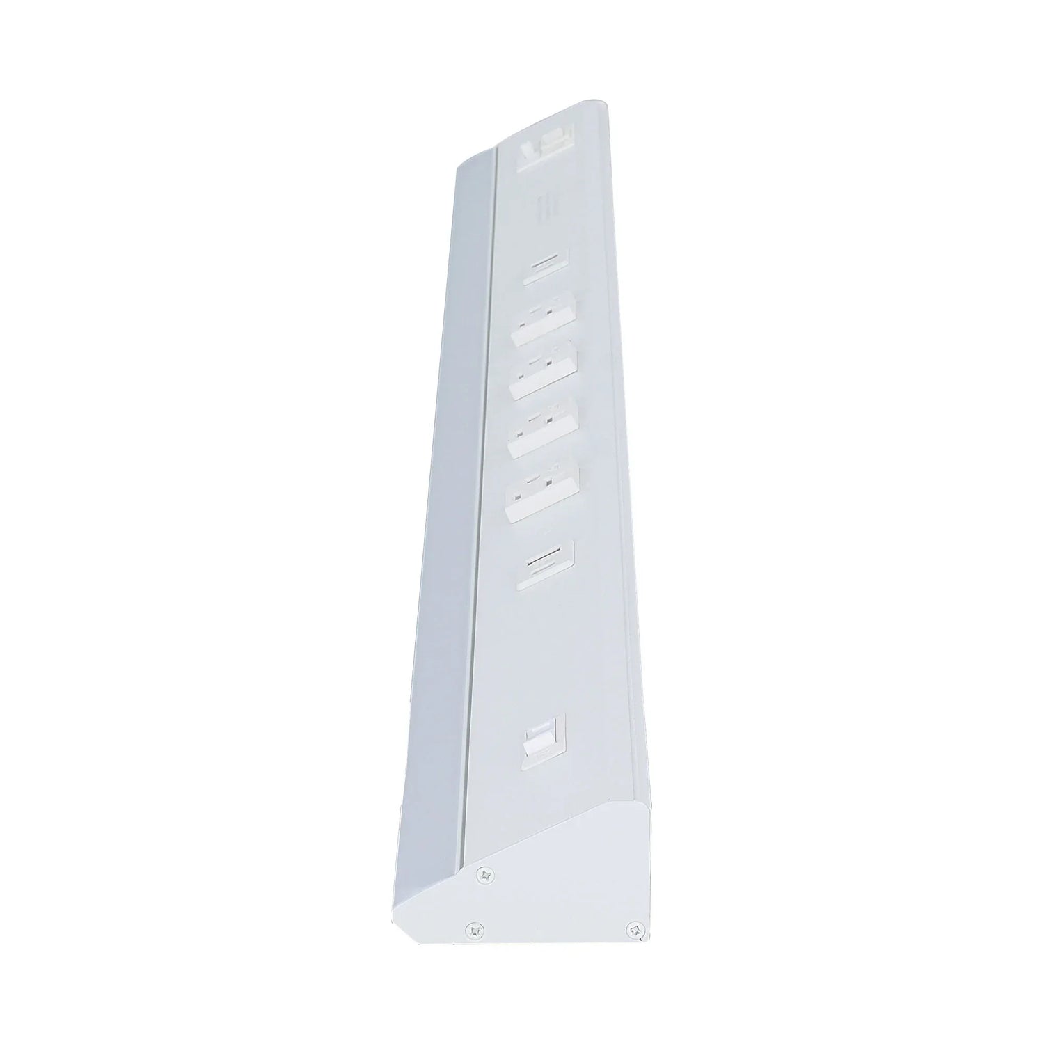 Undercabinet Power Strip, Light 36" - Westgate Mfg