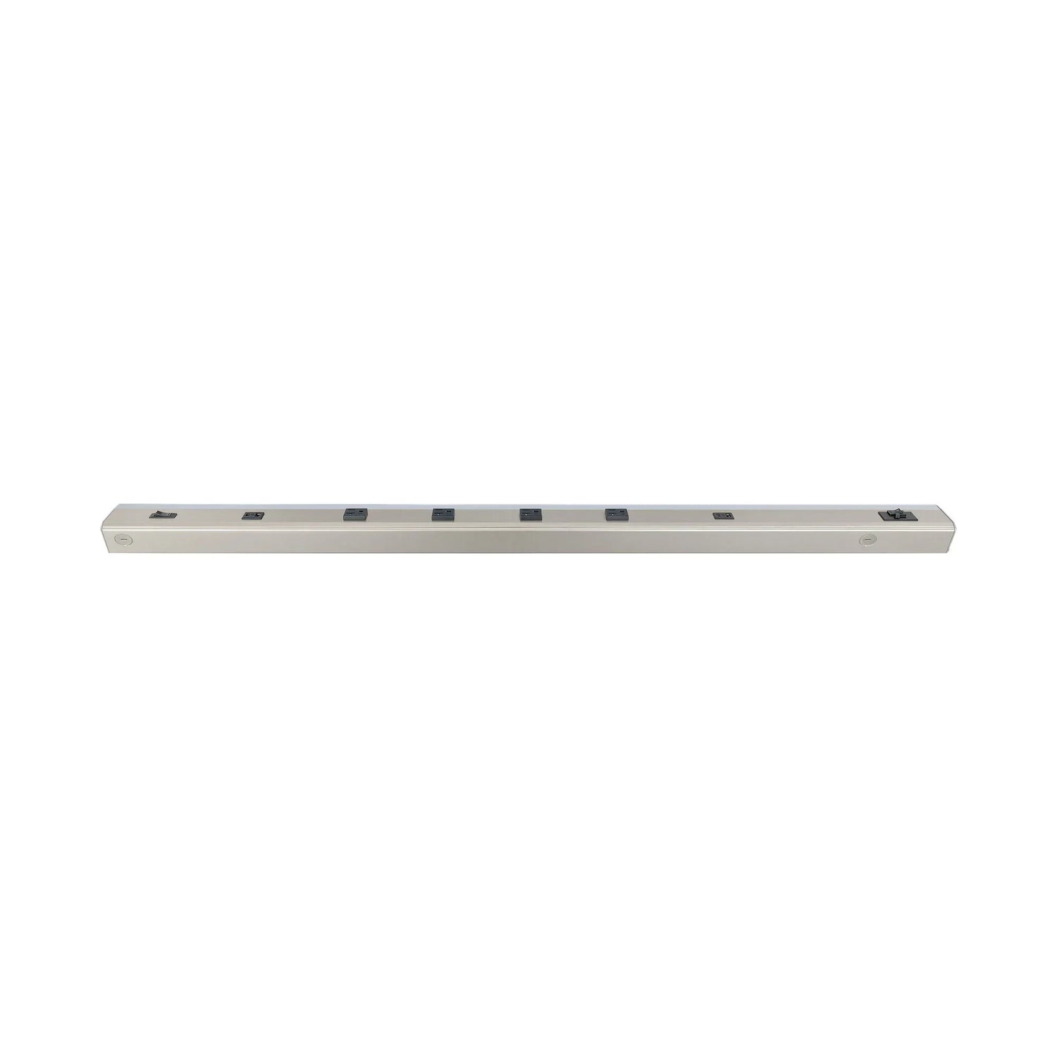 Undercabinet Power Strip, Light 42" - Westgate Mfg