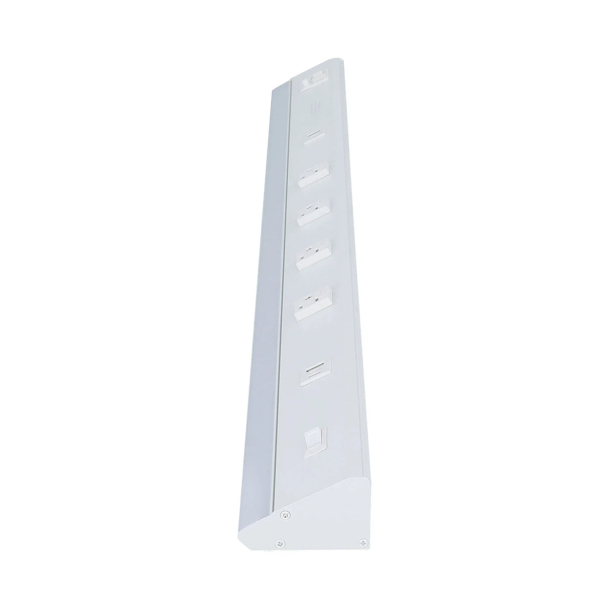 Undercabinet Power Strip, Light 42" - Westgate Mfg