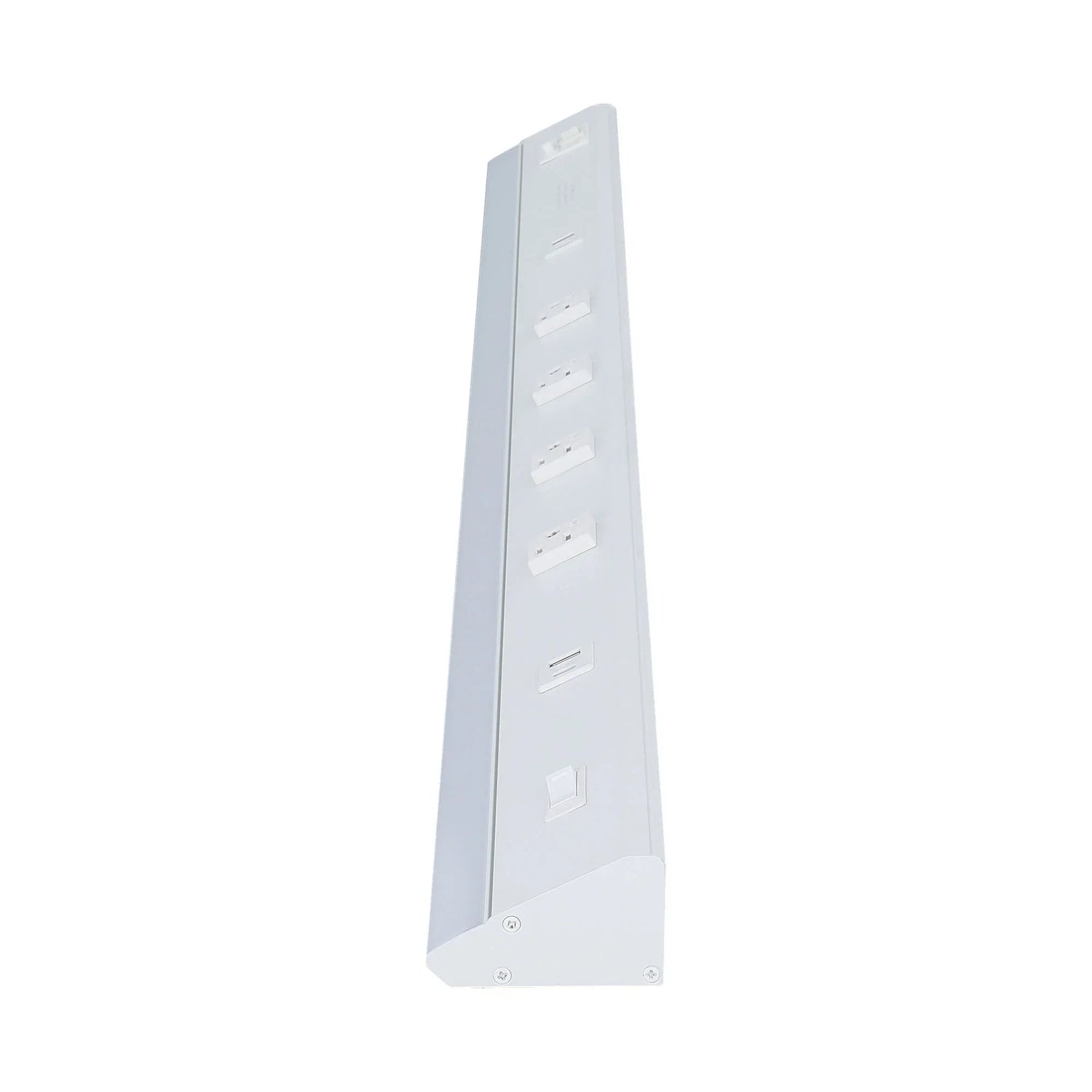 Undercabinet Power Strip, Light 42" - Westgate Mfg