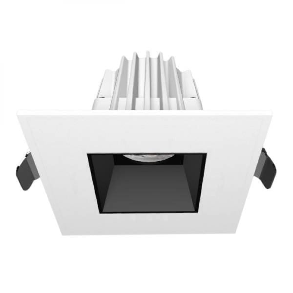2” 8W Tri-Color Square Recessed Light - Richee Lighting