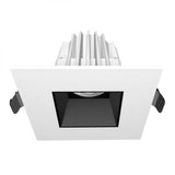 2” 8W Tri-Color Square Recessed Light - Richee Lighting